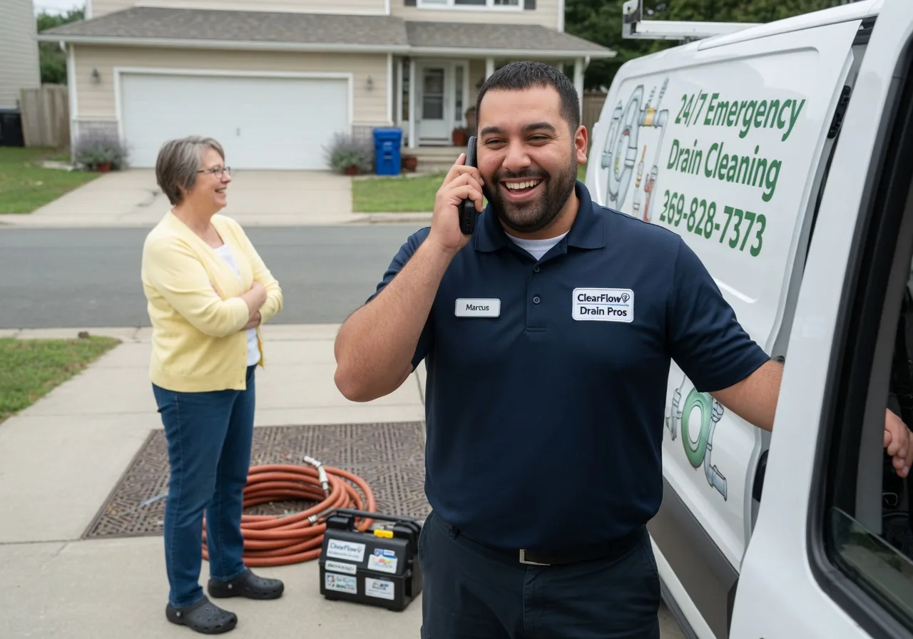 Emergency Drain Services in Maysville, NC